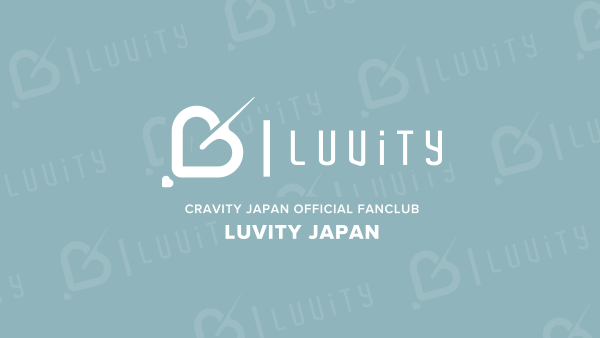 FAN CLUB | CRAVITY JAPAN OFFICIAL FANCLUB「LUVITY JAPAN」