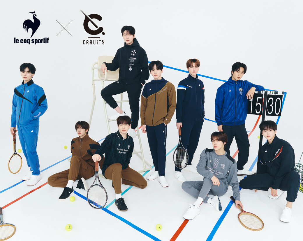 NEWS | CRAVITY JAPAN OFFICIAL FANCLUB「LUVITY JAPAN」